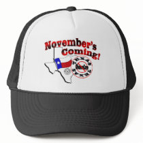 Texas1AntiObamaCare Hats