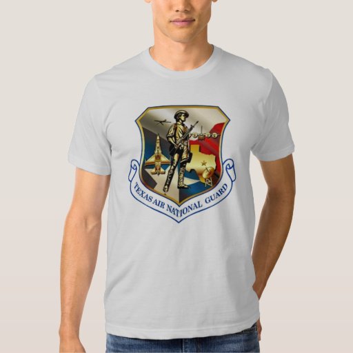 air national guard shirt