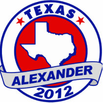 Texas Alexander Photo Cutouts