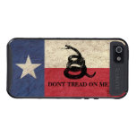 Texas and Gadsden Flag Cases For iPhone 5