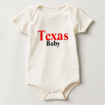 Texas, Baby t-shirts by digitalshirts Texas, Baby t-shirts
