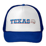 Texas Baseball Hat