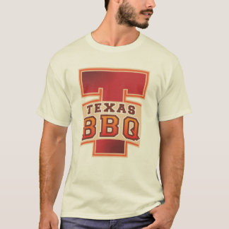 texas bbq t shirt