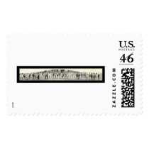 Texas Beauty Pageant Photo 1928 Stamps
