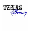 Texas, Beauty t-shirts