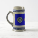 Texas Beer Stein Coffee Mug