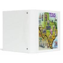 TEXAS Binder by FunGraphix TEXAS Binder