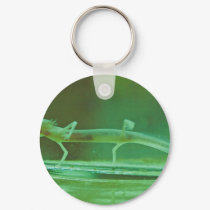 Texas Blind Salamander keychains