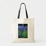 Texas Bluebonnet Canvas Bags