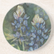 Texas Bluebonnet Coaster coasters