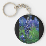 Texas Bluebonnet Key Chains