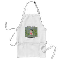 Texas Bluebonnets aprons by myrtieshuman Texas Bluebonnets aprons
