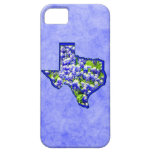 TEXAS BLUEBONNETS iPhone 5 CASES