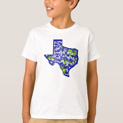 bluebonnet t shirt