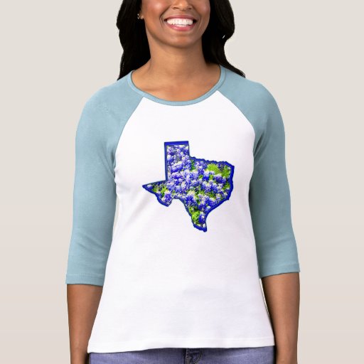 bluebonnet t shirt