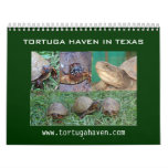 Texas Box Turtle Calendar