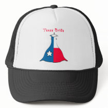Texas Bride Trucker Hats