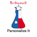 Texas Bridesmaid shirt