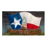 TEXAS Business Cards