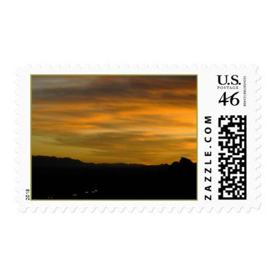 Texas Canyon   Stamp by annienbart