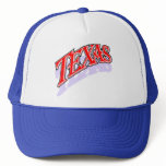 Texas caps cap