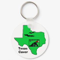 Texas Caver keychains