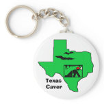 Texas Caver Key Chains