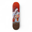 Texas Chainsaw skateboards