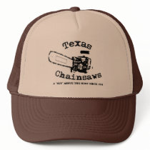 texas chainsaws hat by jeffstanislawski texas chainsaws hat