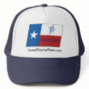 Texas Charter Fleet Trucker Hat