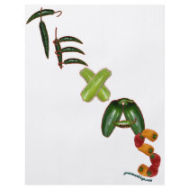 Texas Chili Peppers flyers by chili_state Texas Chili Peppers flyers