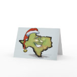 Texas Christmas Card