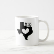 texas coffee mugs