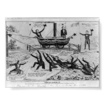 Texas Coming In, 1844 posters