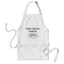 Texas Costal Cookers aprons by Jonesbe Texas Costal Cookers aprons