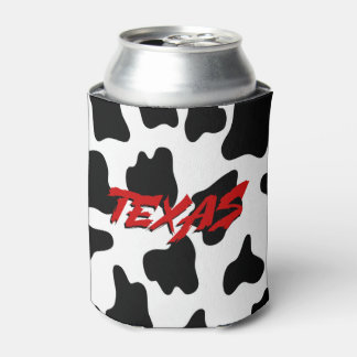 cow print cooler bag