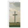 Texas Cross Rack Card Design