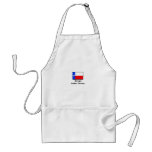 Texas Dallas Mission Apron