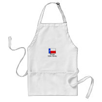 Texas Dallas Mission Apron