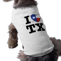 Texas pet clothing by magarmor Texas pet clothing