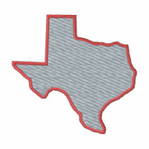 Texas embroidered shirts by ZazzleEmbroidery Texas embroidered shirts