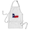 Texas Flag Apron by livingflags Texas Flag Apron