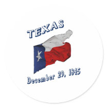 TEXAS FLAG & BIRTHDAY stickers by dgpaulart TEXAS FLAG & BIRTHDAY stickers