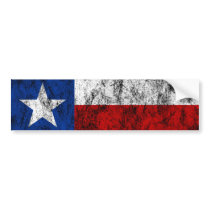 texas flag bumper stickers