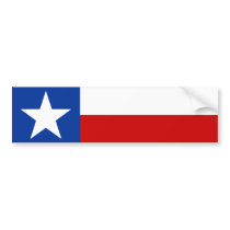 texas flag bumper stickers