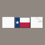 Texas Flag bumper stickers