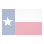 Texas Flag Custom Stationery