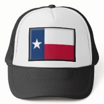 Texas Flag Trucker Hats