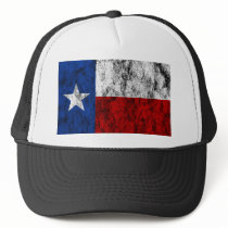 texas flag hat