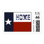 Texas Flag Home Stamps